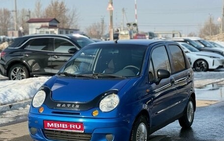 Daewoo Matiz I, 2011 год, 210 000 рублей, 1 фотография
