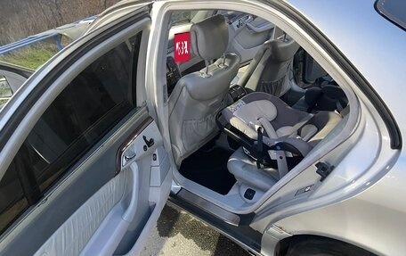 Mercedes-Benz S-Класс, 2000 год, 640 000 рублей, 6 фотография