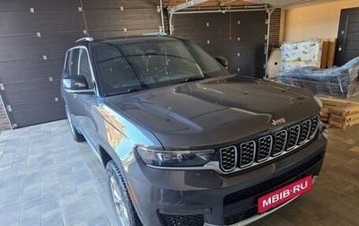 Jeep Grand Cherokee, 2022 год, 7 150 000 рублей, 1 фотография