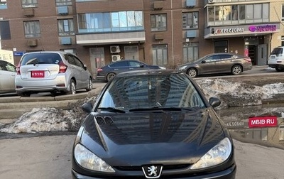 Peugeot 206, 2008 год, 295 000 рублей, 1 фотография