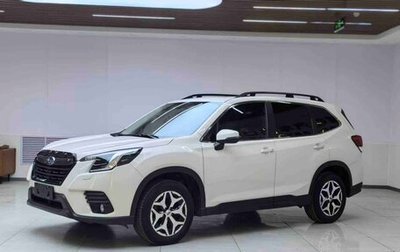Subaru Forester, 2022 год, 3 510 000 рублей, 1 фотография
