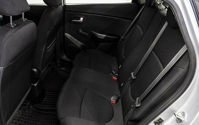 KIA Rio III рестайлинг, 2016 год, 930 000 рублей, 1 фотография