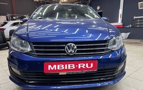 Volkswagen Polo VI (EU Market), 2019 год, 1 800 000 рублей, 1 фотография