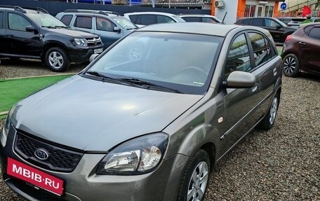 KIA Rio II, 2010 год, 580 000 рублей, 1 фотография