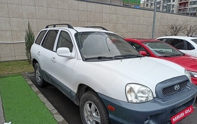 Hyundai Santa Fe III рестайлинг, 2003 год, 750 000 рублей, 1 фотография