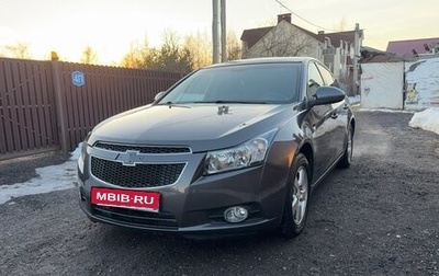Chevrolet Cruze II, 2012 год, 770 000 рублей, 1 фотография