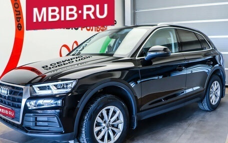 Audi Q5, 2017 год, 3 350 000 рублей, 1 фотография