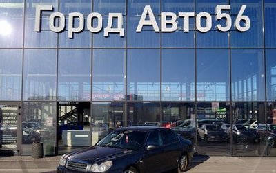 Hyundai Sonata IV рестайлинг, 2009 год, 530 000 рублей, 1 фотография