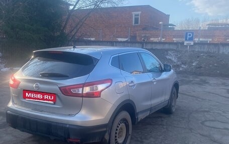 Nissan Qashqai, 2014 год, 1 500 000 рублей, 5 фотография