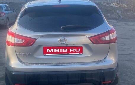 Nissan Qashqai, 2014 год, 1 500 000 рублей, 6 фотография