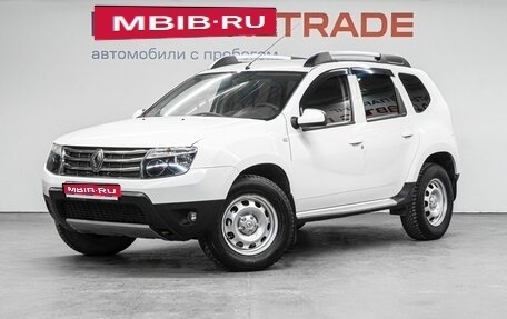 Renault Duster I рестайлинг, 2014 год, 895 000 рублей, 1 фотография