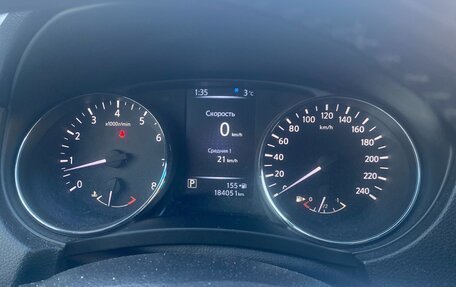 Nissan Qashqai, 2014 год, 1 500 000 рублей, 12 фотография