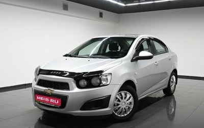 Chevrolet Aveo III, 2012 год, 725 000 рублей, 1 фотография