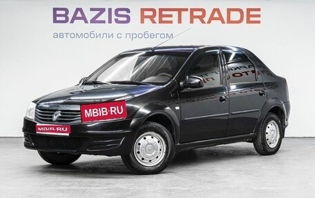 Renault Logan I, 2013 год, 575 000 рублей, 1 фотография
