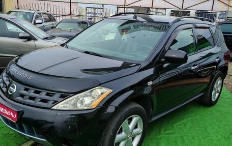 Nissan Murano, 2007 год, 670 000 рублей, 1 фотография