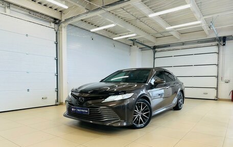 Toyota Camry, 2019 год, 3 149 900 рублей, 1 фотография
