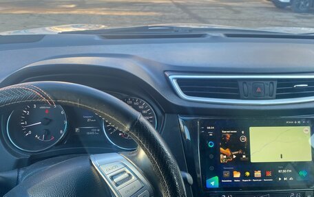 Nissan Qashqai, 2014 год, 1 500 000 рублей, 15 фотография