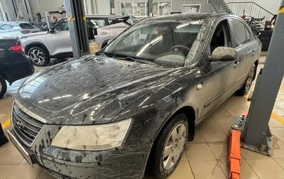 Hyundai Sonata VI, 2010 год, 700 000 рублей, 1 фотография