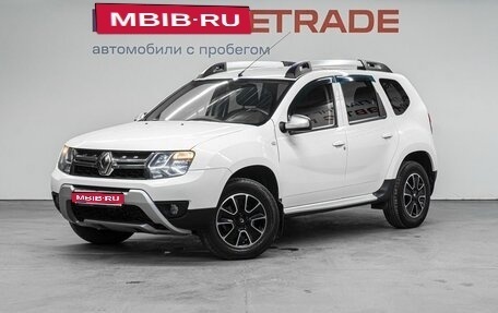 Renault Duster I рестайлинг, 2018 год, 1 650 000 рублей, 1 фотография