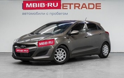 Hyundai i30 II рестайлинг, 2013 год, 915 000 рублей, 1 фотография