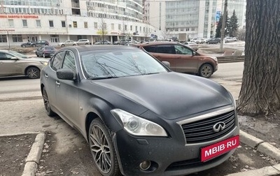 Infiniti M, 2013 год, 1 500 000 рублей, 1 фотография