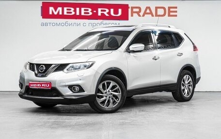 Nissan X-Trail, 2016 год, 1 955 000 рублей, 1 фотография