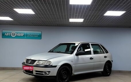 Volkswagen Pointer, 2004 год, 400 000 рублей, 1 фотография