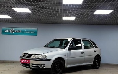 Volkswagen Pointer, 2004 год, 400 000 рублей, 1 фотография
