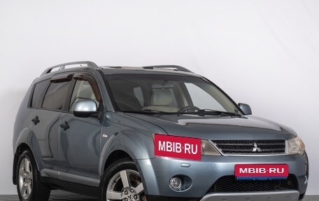 Mitsubishi Outlander III рестайлинг 3, 2007 год, 1 239 000 рублей, 1 фотография