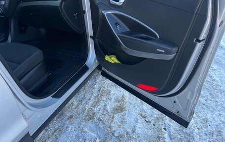 Hyundai Santa Fe III рестайлинг, 2015 год, 1 900 000 рублей, 11 фотография