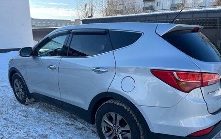 Hyundai Santa Fe III рестайлинг, 2015 год, 1 900 000 рублей, 5 фотография