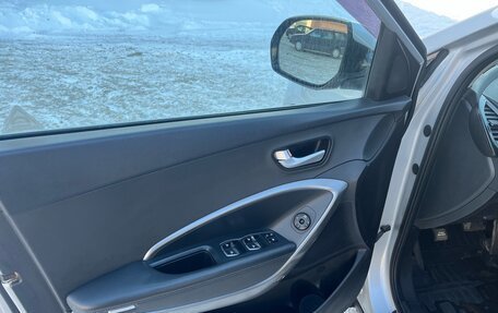 Hyundai Santa Fe III рестайлинг, 2015 год, 1 900 000 рублей, 13 фотография