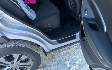 Hyundai Santa Fe III рестайлинг, 2015 год, 1 900 000 рублей, 10 фотография