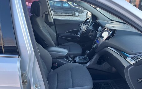 Hyundai Santa Fe III рестайлинг, 2015 год, 1 900 000 рублей, 12 фотография