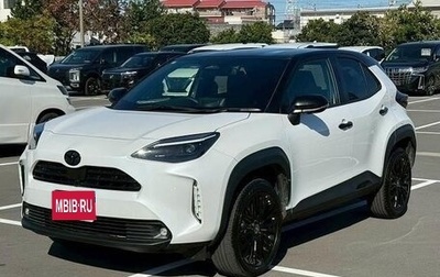 Toyota Yaris Cross, 2022 год, 1 580 000 рублей, 1 фотография
