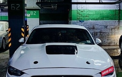 Ford Mustang VI рестайлинг, 2018 год, 1 650 000 рублей, 1 фотография