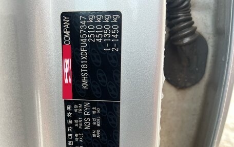 Hyundai Santa Fe III рестайлинг, 2015 год, 1 900 000 рублей, 9 фотография