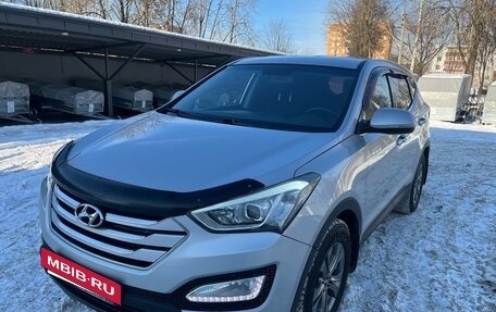 Hyundai Santa Fe III рестайлинг, 2015 год, 1 900 000 рублей, 6 фотография