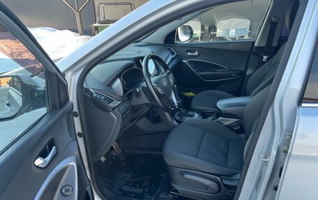 Hyundai Santa Fe III рестайлинг, 2015 год, 1 900 000 рублей, 14 фотография