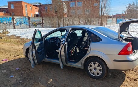 Ford Focus II рестайлинг, 2006 год, 340 000 рублей, 9 фотография
