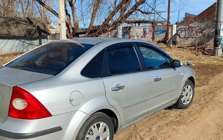 Ford Focus II рестайлинг, 2006 год, 340 000 рублей, 5 фотография