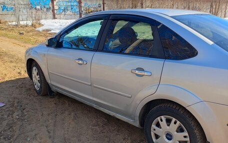Ford Focus II рестайлинг, 2006 год, 340 000 рублей, 4 фотография