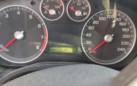 Ford Focus II рестайлинг, 2006 год, 340 000 рублей, 6 фотография