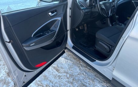 Hyundai Santa Fe III рестайлинг, 2015 год, 1 900 000 рублей, 15 фотография