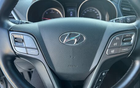 Hyundai Santa Fe III рестайлинг, 2015 год, 1 900 000 рублей, 18 фотография