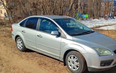 Ford Focus II рестайлинг, 2006 год, 340 000 рублей, 2 фотография