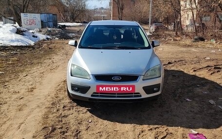 Ford Focus II рестайлинг, 2006 год, 340 000 рублей, 3 фотография