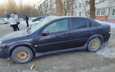Opel Vectra C рестайлинг, 2004 год, 350 000 рублей, 2 фотография