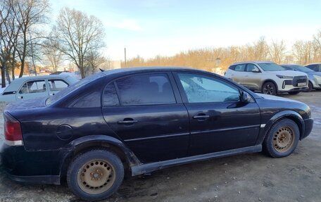 Opel Vectra C рестайлинг, 2004 год, 350 000 рублей, 3 фотография