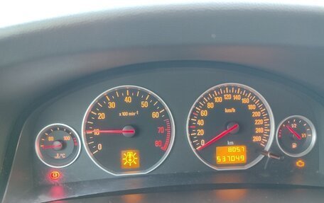 Opel Vectra C рестайлинг, 2004 год, 350 000 рублей, 5 фотография